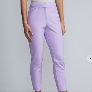 New York & Co Slim Ankle in Lavender